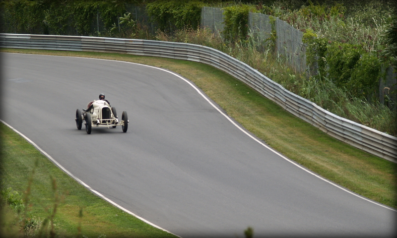 Illustration for article titled Flashback: Lime Rock Historic Festival